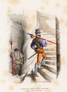 Stráž, 1574-1589 od French School