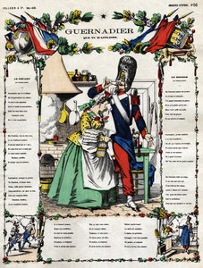 Guernadíre, že mě rmoutíš. od French School