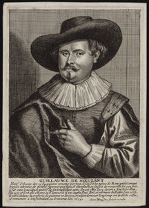 Guillaume de Nieulant od French School
