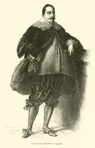 Gustavus Adolphus od French School