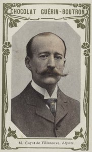 Guyot de Villeneuve, MP (barevná fotografie)