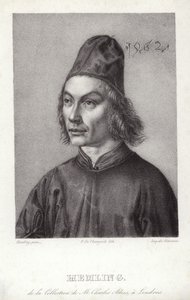 Hans Memling od French School