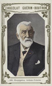 Harpignies, malíř (barevné foto) od French School