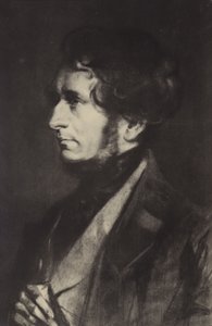 Hector Berlioz , francouzský romantický skladatel (1803-1869) od French School