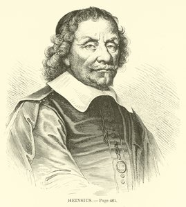 Heinsius od French School