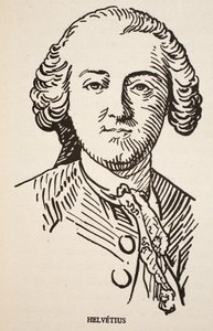 Helvetius od French School