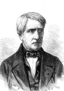 Henri Becquerel (1852-1908), francouzský fyzik. od French School