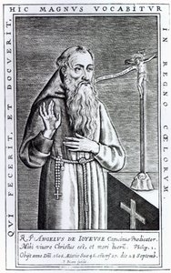 Henri, vévoda de Joyeuse, známý jako otec Angelus od French School