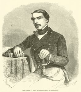 Henri Lambert (rytina) od French School