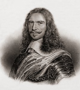 Henri Turenne (1611-75), vikomt de La Tour d