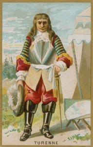 Henri, vikomt z Turenne od French School