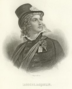 Henri de la Rochejaquelein od French School