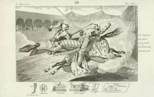 Jindřich II. z Francie smrtelně zraněn v zápase s Gabrielem Montgomerym, kapitánem skotské stráže králů, 1559