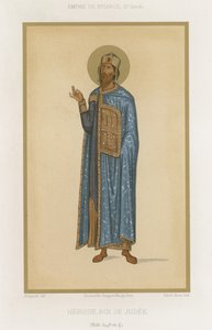 Herodes Veliký od French School