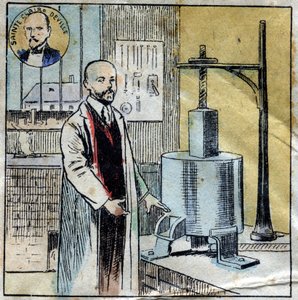 Historie hliníku, 20. století od French School