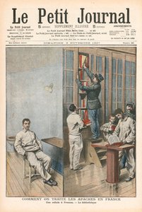 Jak se zachází s vězni ve Francii od French School