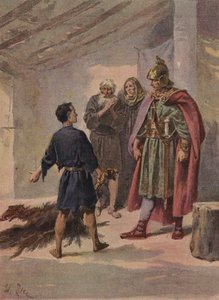 "Zabil jsem orla," řeklo dítě od French School