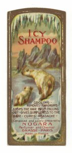 Značka Icy Shampoo, Nogara od French School