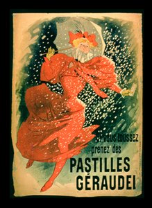 Pokud kašlete, vezměte si pastilky Geraudel od French School