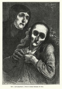 Ilustrace pro Le Juif Errant (rytina) od French School