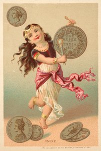 Indie (chromolit) od French School