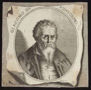 Jacopo da Pontormo od French School