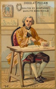 Jacques-Germain Soufflot od French School