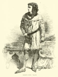 Jacques Coeur od French School