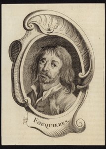 Jacques Fouquier od French School