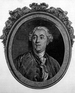 Jacques Necker (1732-1804) (rytina) od French School