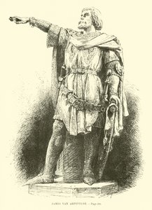 James van Artevelde od French School