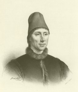 Jan Hemling, vlámský umělec od French School