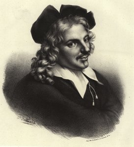 Jan Steen , holandský umělec od French School
