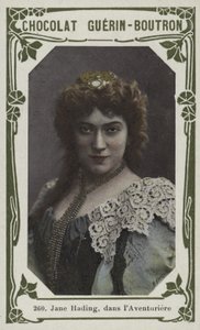 Jane Hading, v l