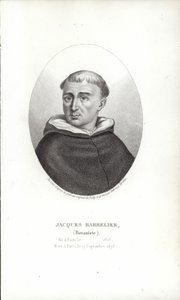 Jaques Barrelier od French School