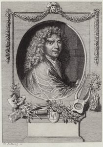 Jean-Baptiste Poquelin od French School