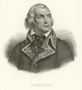 Jean-Charles Pichegru od French School