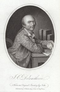 Jean-Claude Delametherie od French School