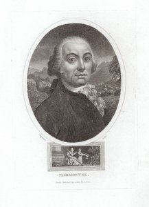 Jean-Francois Marmontel od French School