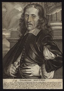 Jean-François De Wouters od French School