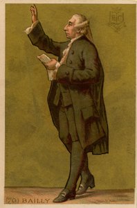 Jean-Sylvain Bailly od French School