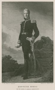 Jean-Victor Moreau od French School