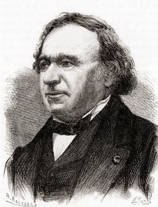 Jean Baptiste André Dumas, z 