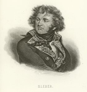 Jean-Baptiste Kléber od French School