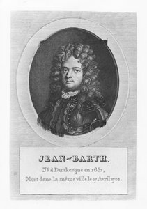Jean Bart (rytina) od French School