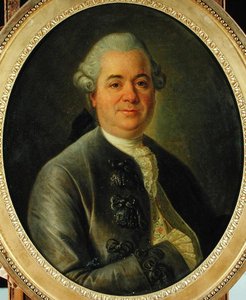 Jean Gravier (1718-94) markýz de Vergennes od French School