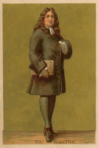 Jean Racine od French School