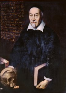 Jean Riolan (1580-1657) od French School