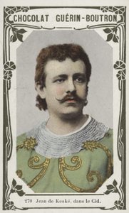 Jean de Keske, v Cid (barevná fotografie) od French School