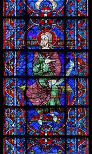 Jeremiáš (w104) od French School